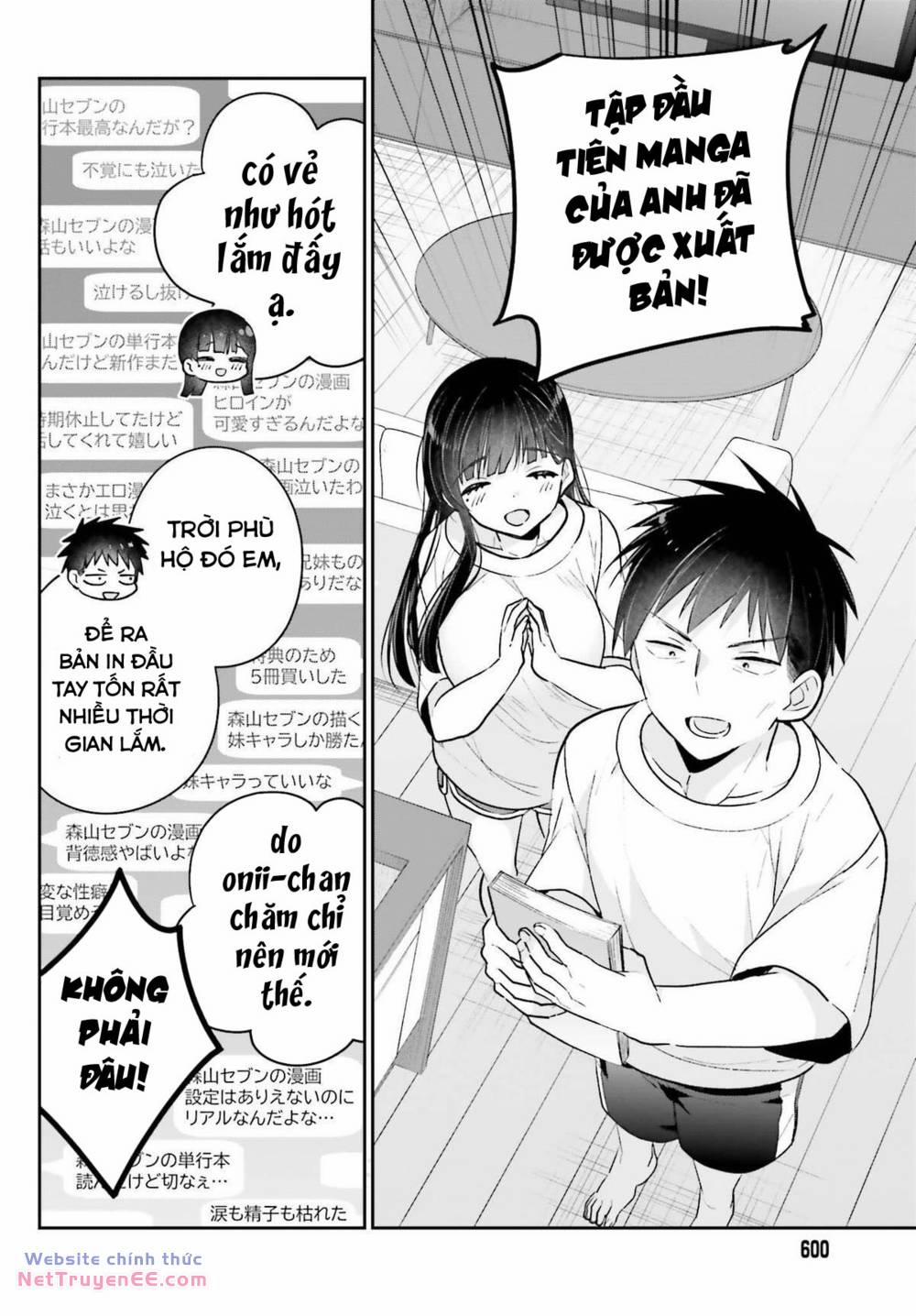 Ani To Imouto No Shitai Shitai Shitai Koto 16 trang 9