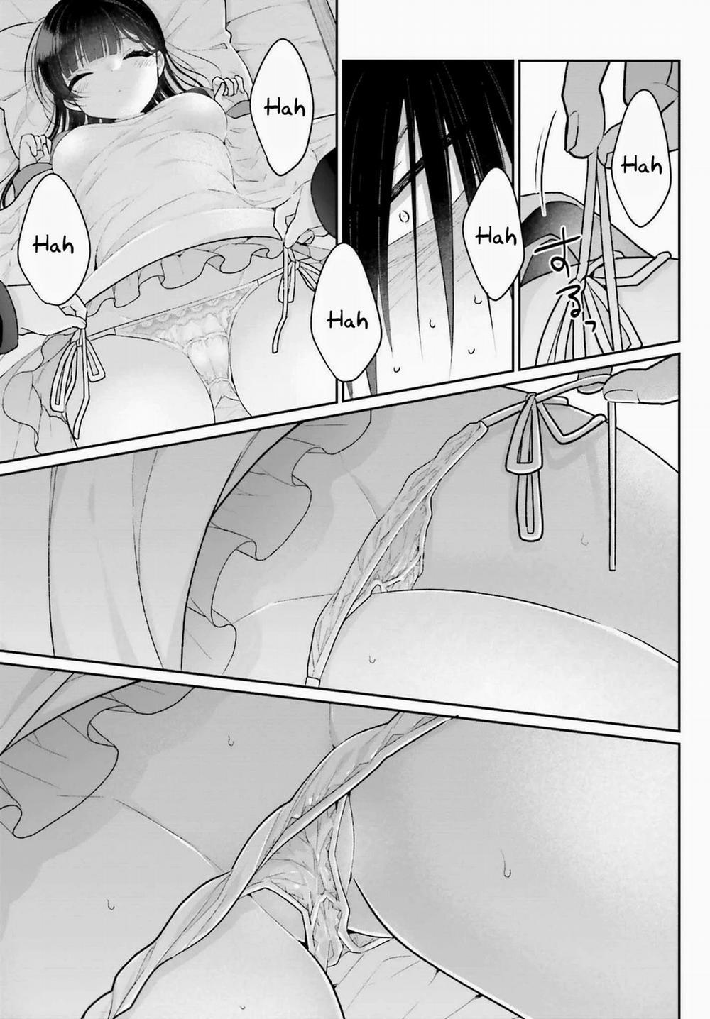 Ani To Imouto No Shitai Shitai Shitai Koto 2 trang 31