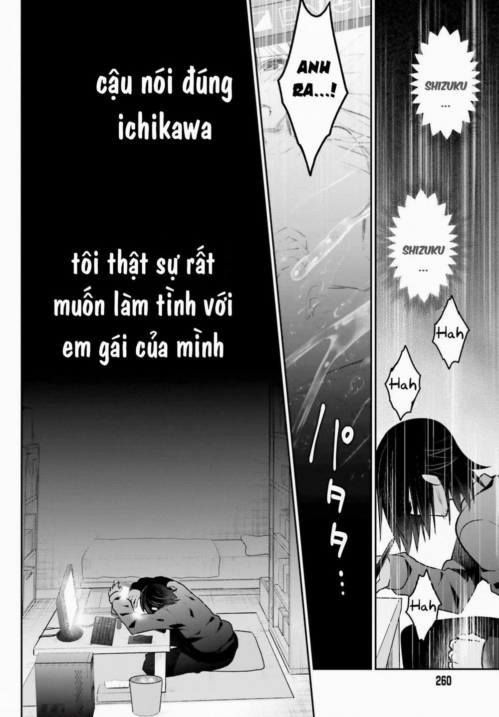 Ani To Imouto No Shitai Shitai Shitai Koto 2 trang 34