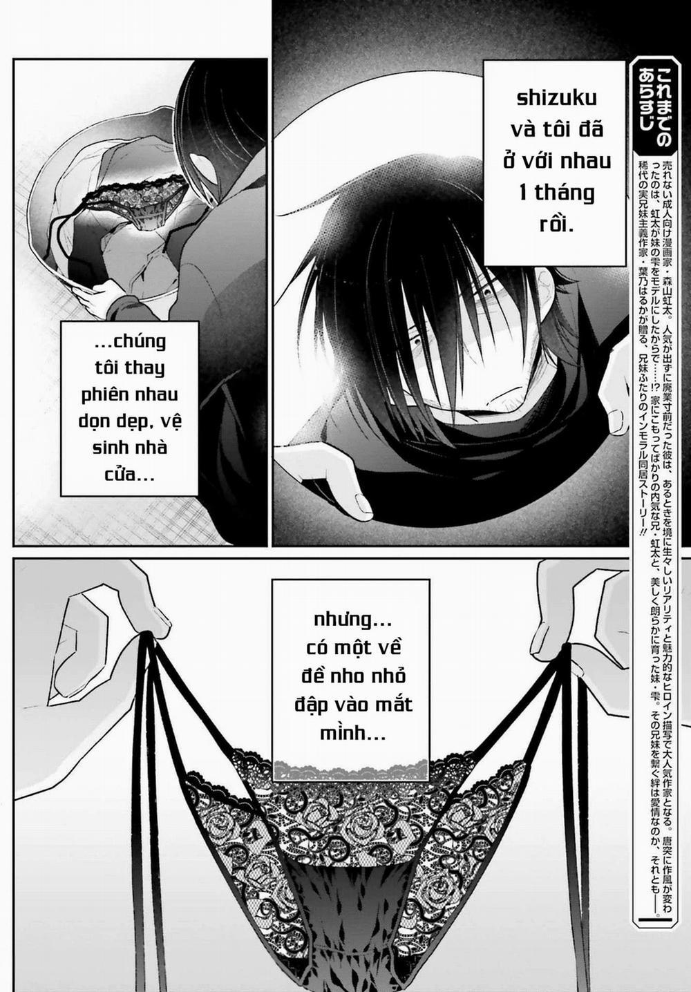 Ani To Imouto No Shitai Shitai Shitai Koto 2 trang 6