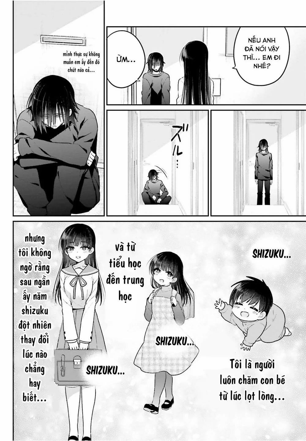 Ani To Imouto No Shitai Shitai Shitai Koto 3 trang 19