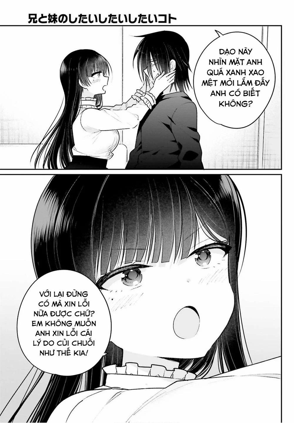 Ani To Imouto No Shitai Shitai Shitai Koto 3 trang 25