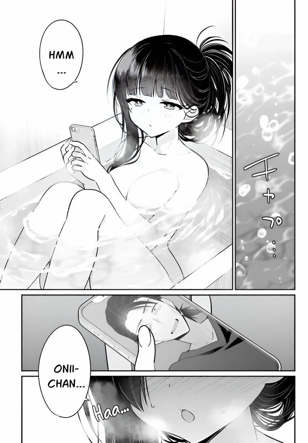 Ani To Imouto No Shitai Shitai Shitai Koto 4 trang 14