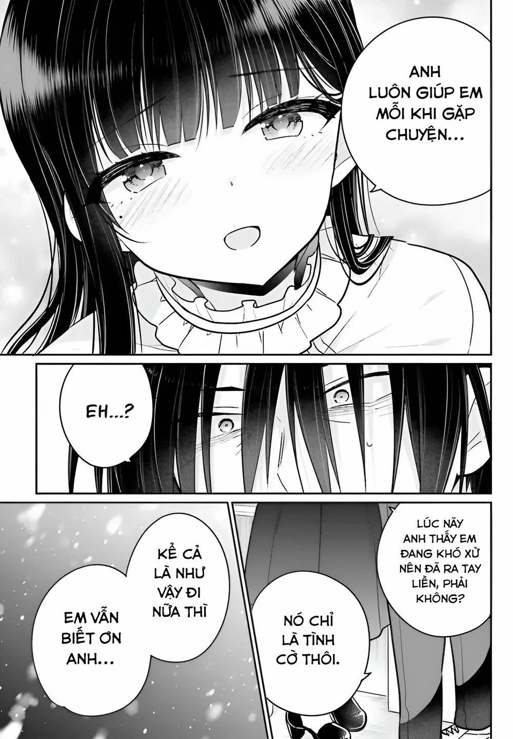 Ani To Imouto No Shitai Shitai Shitai Koto 5 trang 16