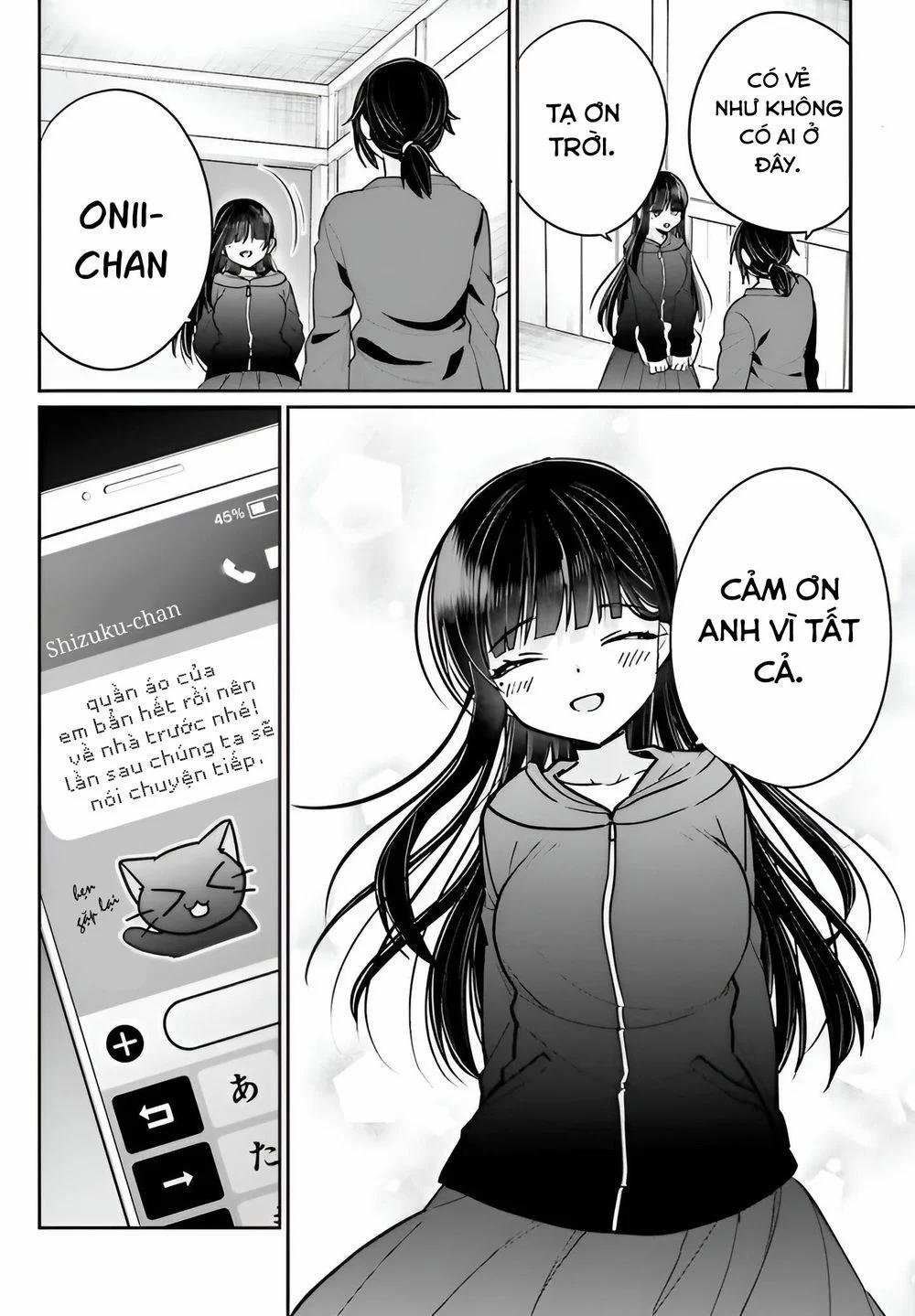 Ani To Imouto No Shitai Shitai Shitai Koto 5 trang 26