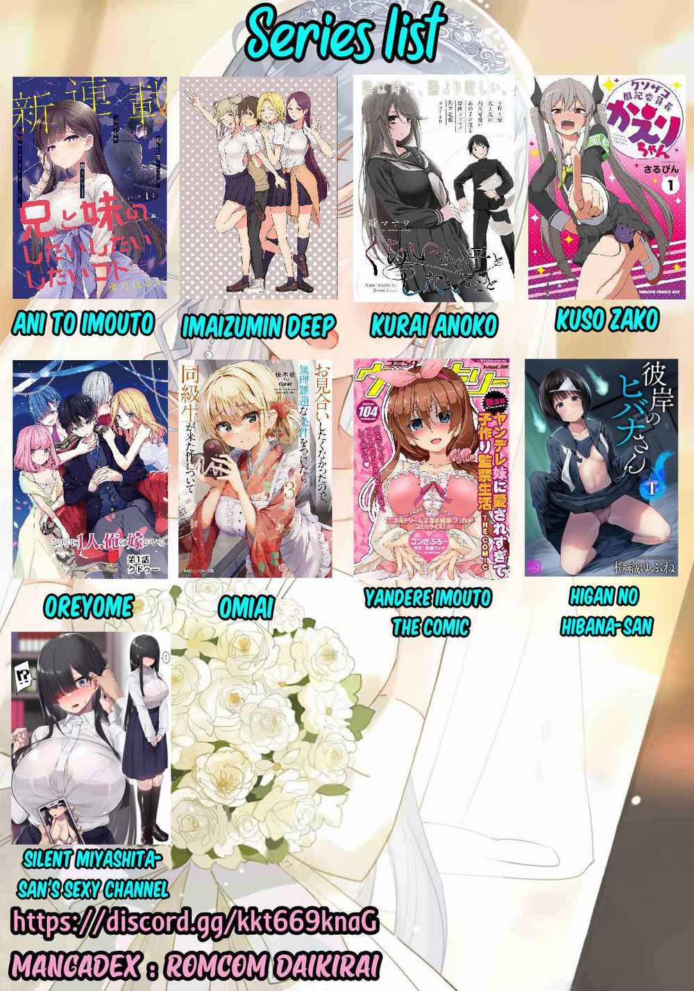 Ani To Imouto No Shitai Shitai Shitai Koto 5 trang 33