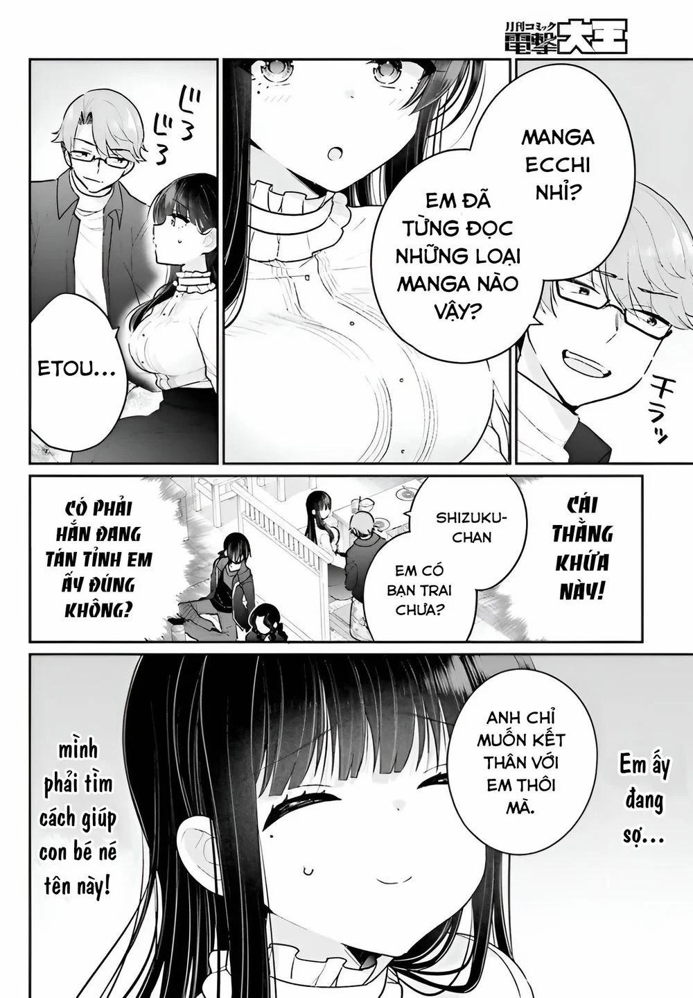 Ani To Imouto No Shitai Shitai Shitai Koto 5 trang 9