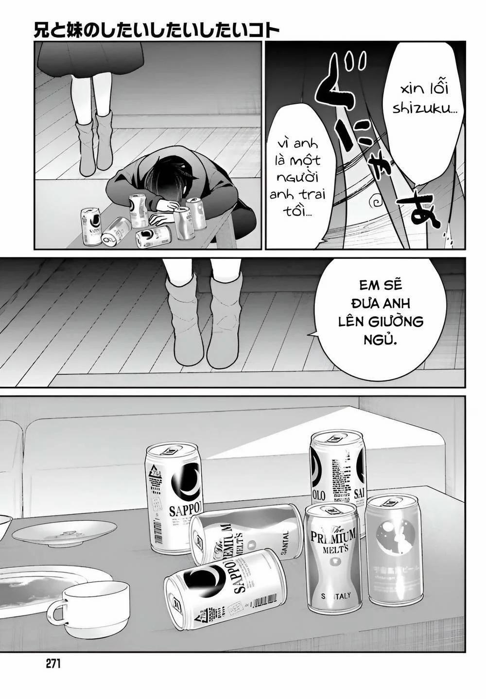 Ani To Imouto No Shitai Shitai Shitai Koto 6 trang 26