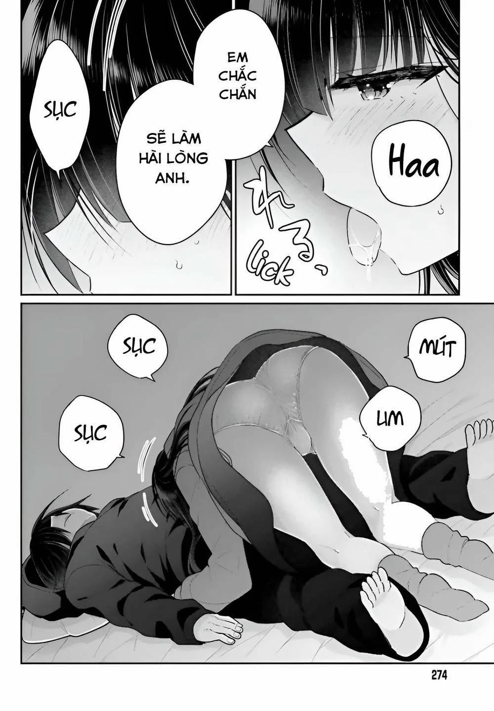 Ani To Imouto No Shitai Shitai Shitai Koto 6 trang 29