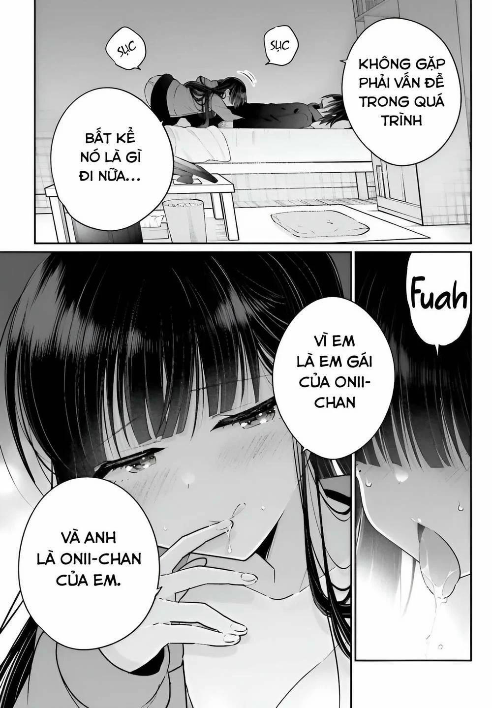 Ani To Imouto No Shitai Shitai Shitai Koto 6 trang 30
