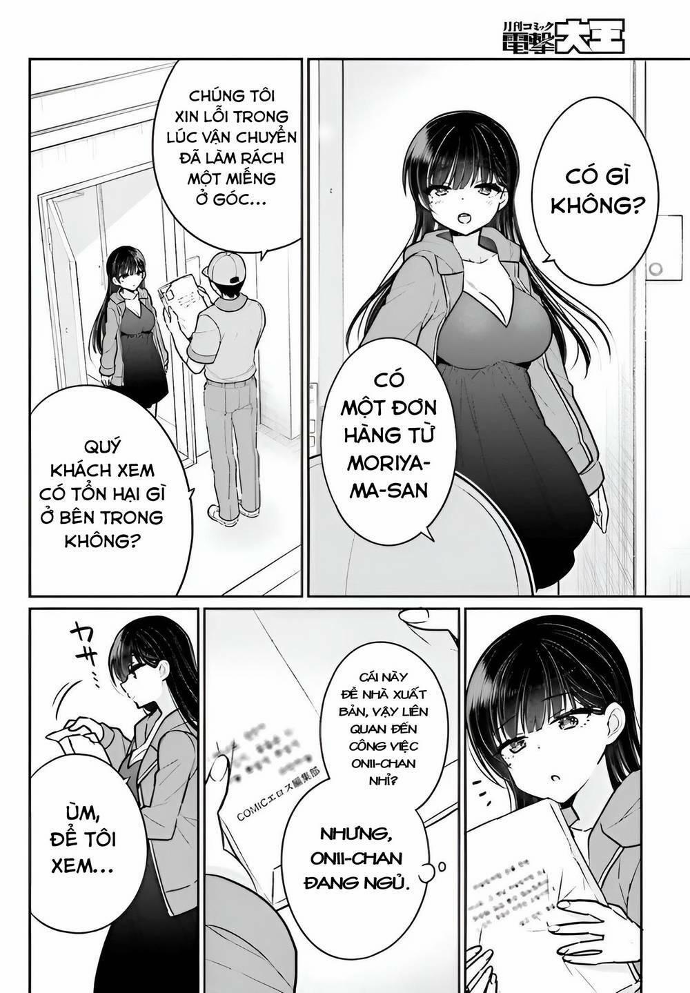 Ani To Imouto No Shitai Shitai Shitai Koto 6 trang 33