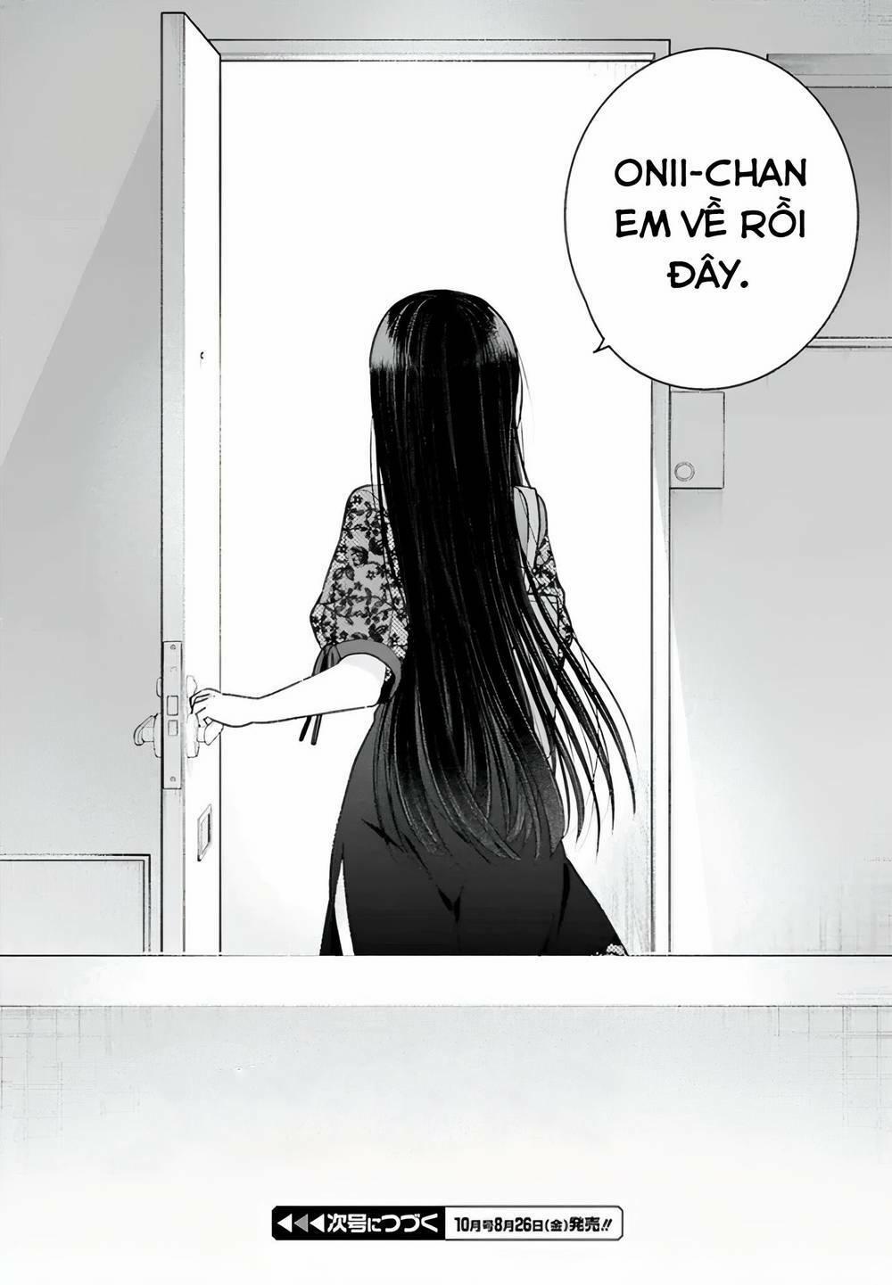 Ani To Imouto No Shitai Shitai Shitai Koto 7.5 trang 11