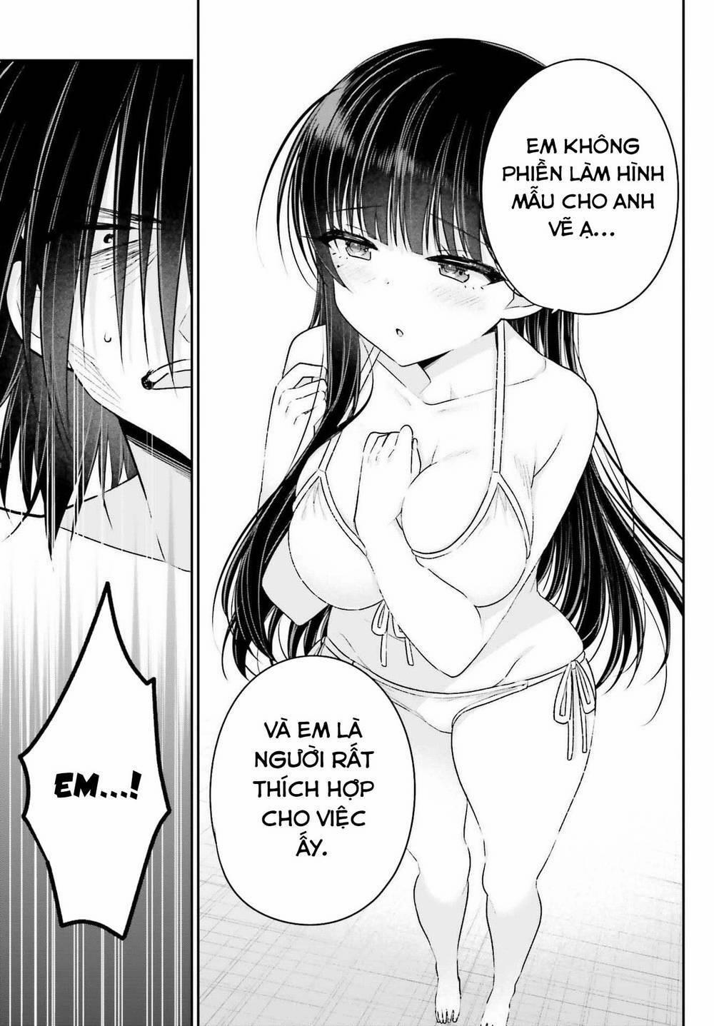 Ani To Imouto No Shitai Shitai Shitai Koto 7 trang 22