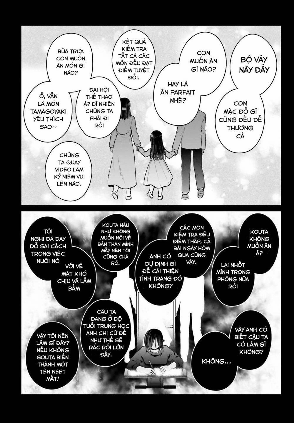 Ani To Imouto No Shitai Shitai Shitai Koto 7 trang 24