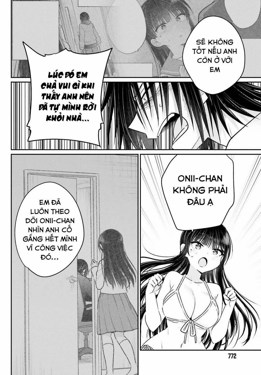 Ani To Imouto No Shitai Shitai Shitai Koto 7 trang 25