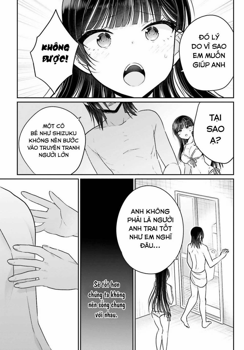 Ani To Imouto No Shitai Shitai Shitai Koto 7 trang 26