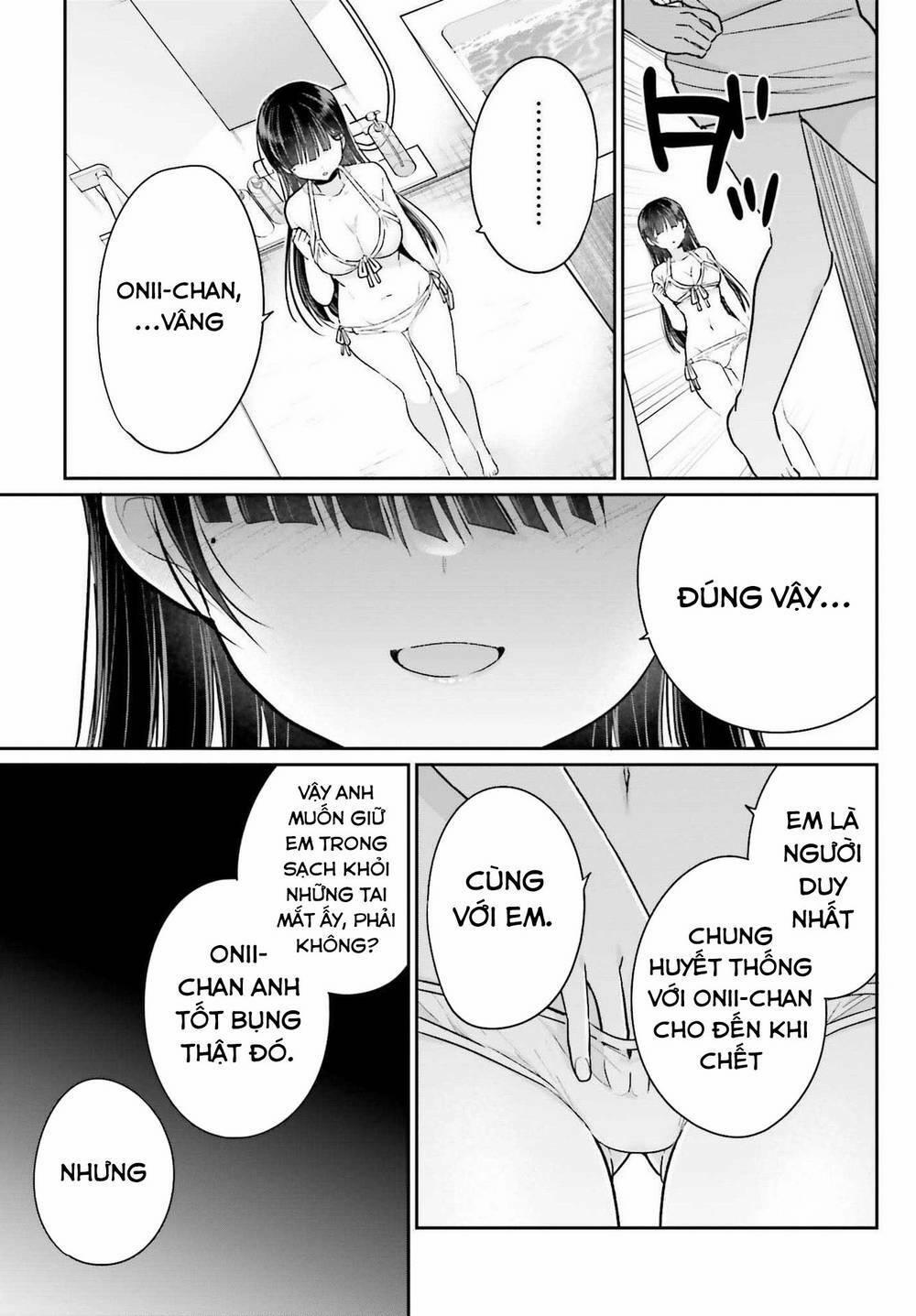 Ani To Imouto No Shitai Shitai Shitai Koto 7 trang 31
