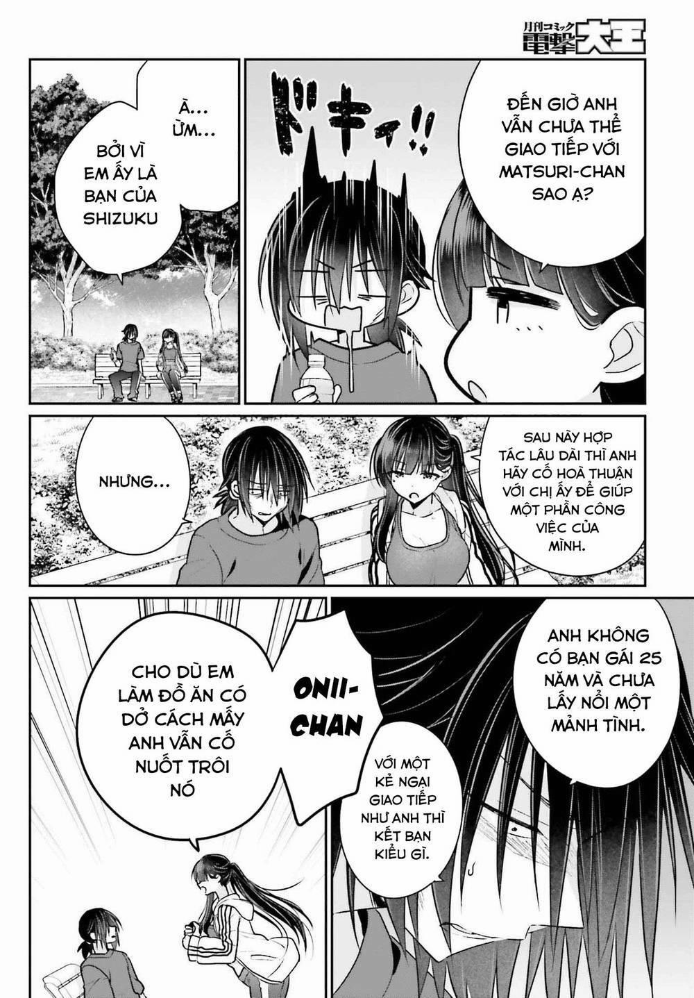 Ani To Imouto No Shitai Shitai Shitai Koto 8 trang 10