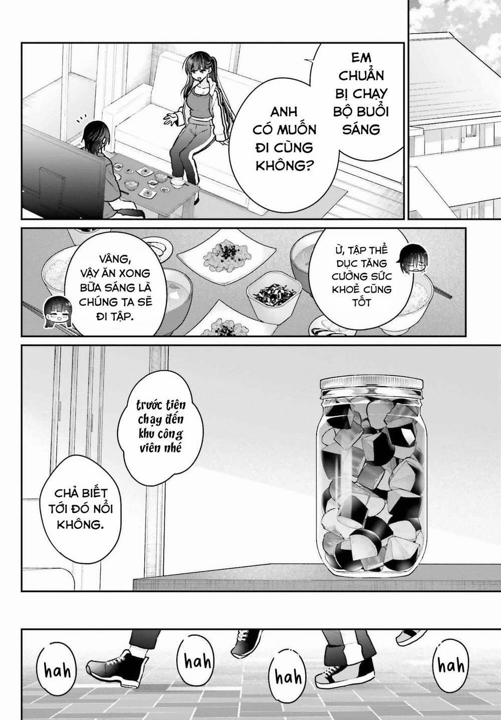 Ani To Imouto No Shitai Shitai Shitai Koto 8 trang 8