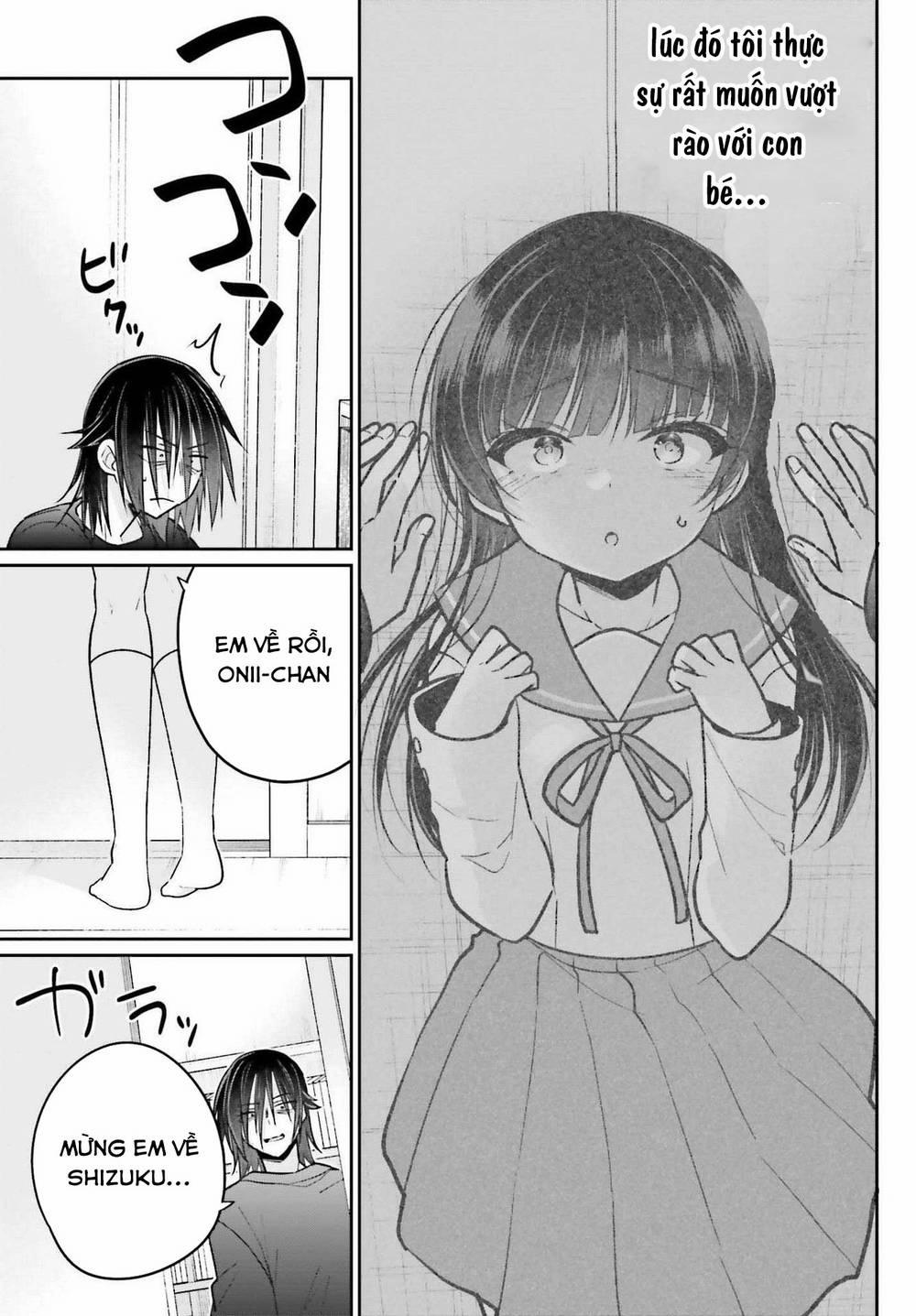 Ani To Imouto No Shitai Shitai Shitai Koto 9 trang 18