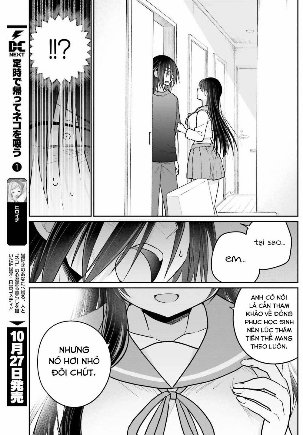 Ani To Imouto No Shitai Shitai Shitai Koto 9 trang 20