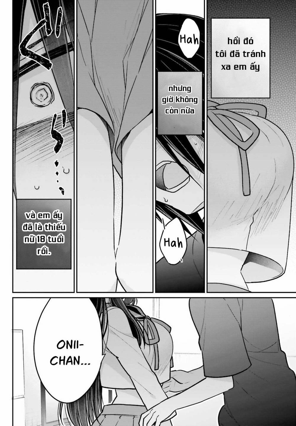 Ani To Imouto No Shitai Shitai Shitai Koto 9 trang 21