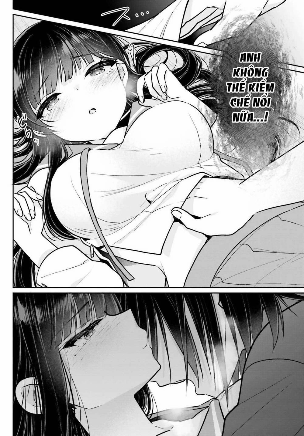 Ani To Imouto No Shitai Shitai Shitai Koto 9 trang 25