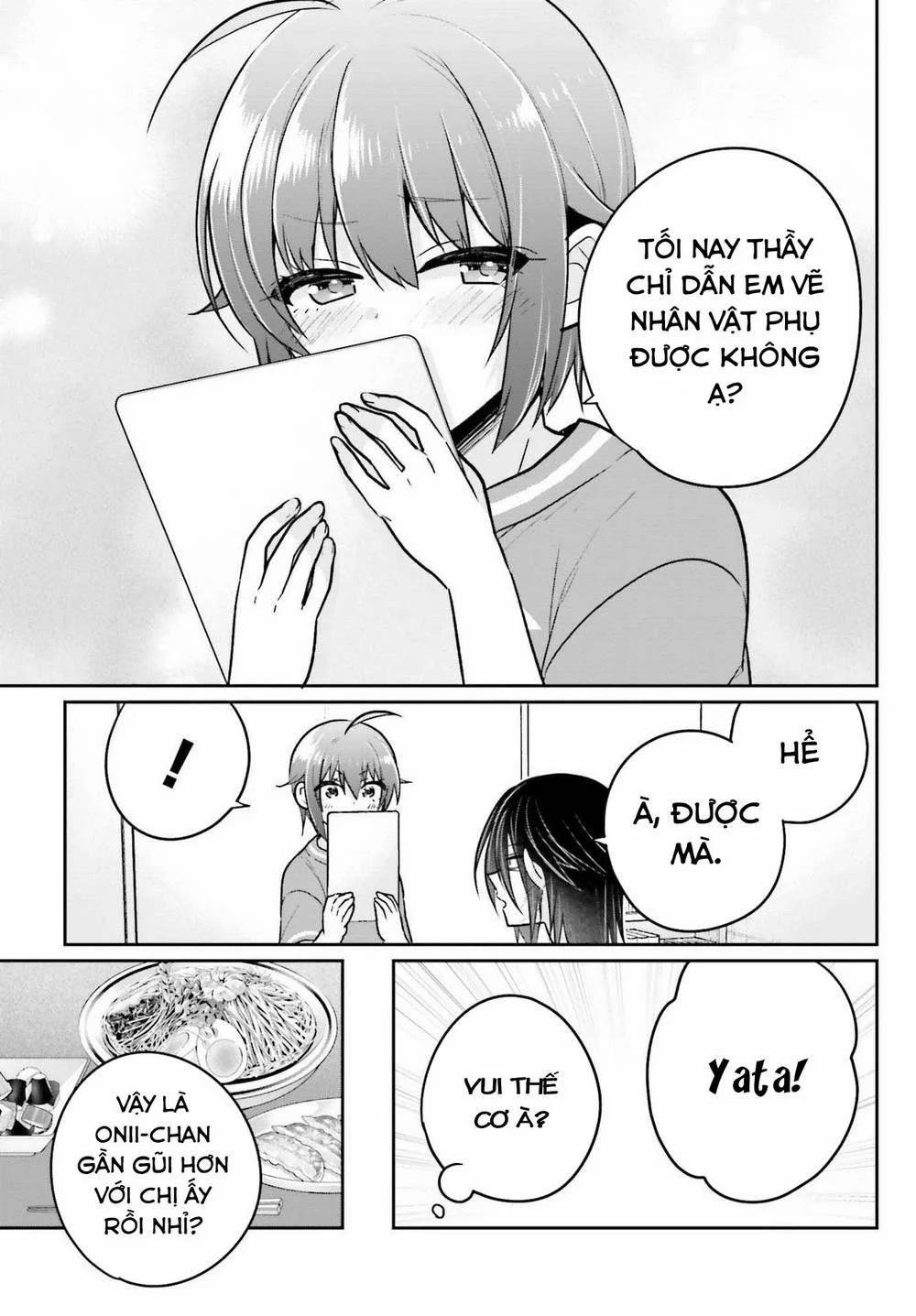 Ani To Imouto No Shitai Shitai Shitai Koto 9 trang 8