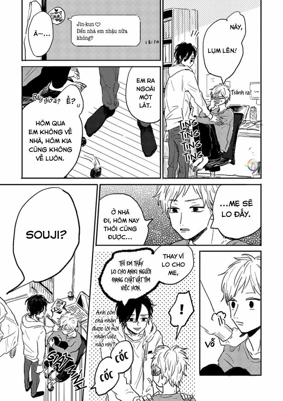 Aniki wo Aegasu Houhou (END) 1 trang 10