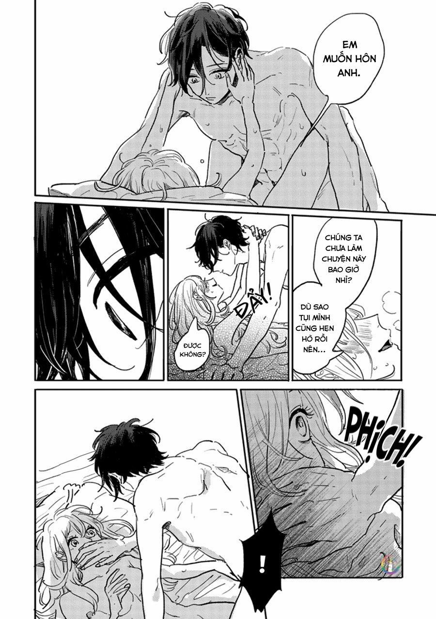 Aniki wo Aegasu Houhou (END) 1 trang 15