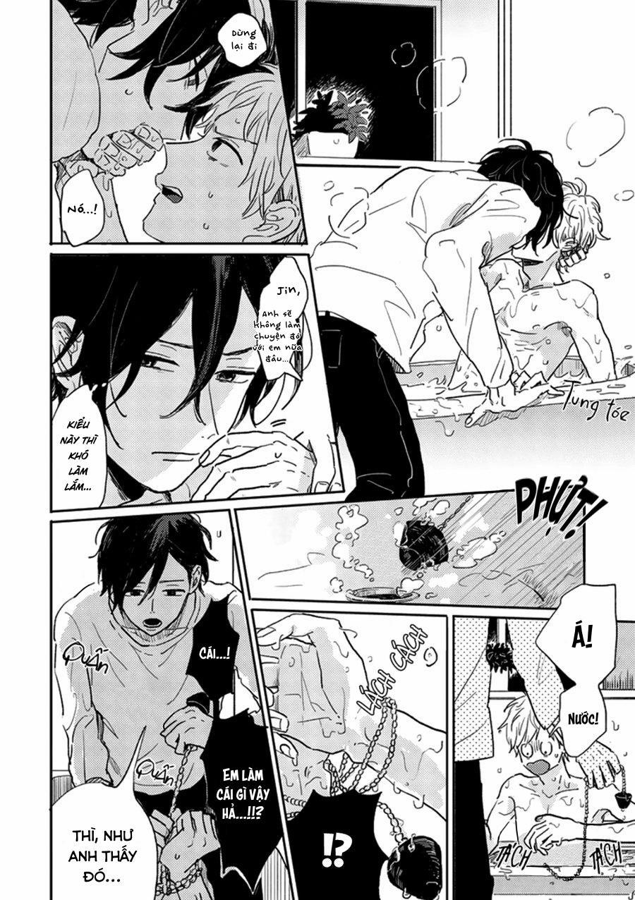 Aniki wo Aegasu Houhou (END) 1 trang 20