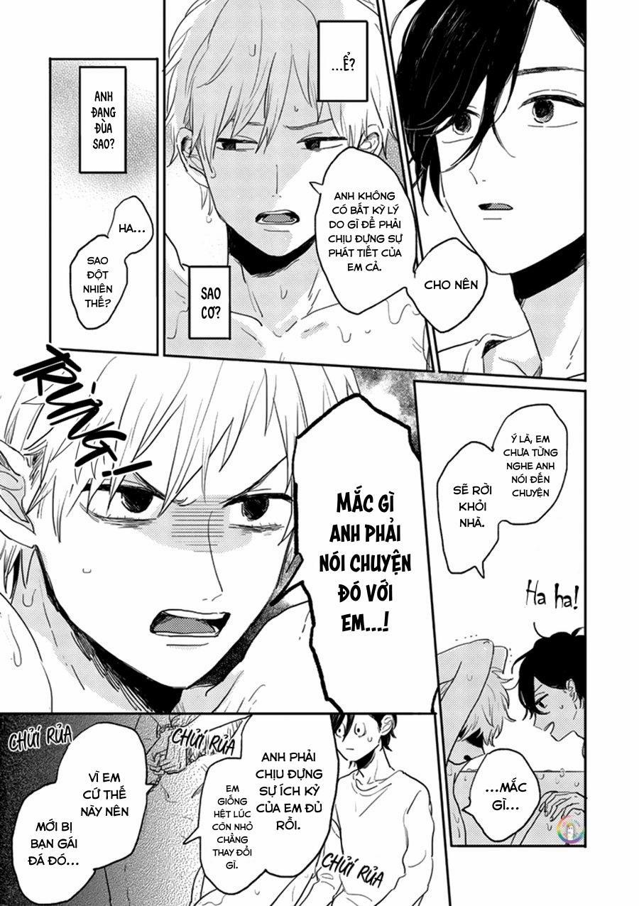 Aniki wo Aegasu Houhou (END) 1 trang 23