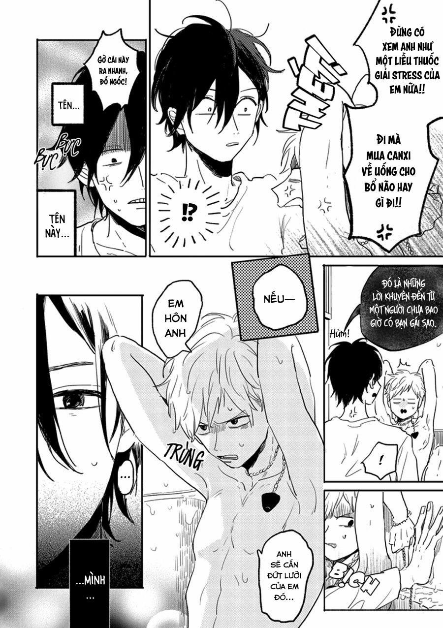 Aniki wo Aegasu Houhou (END) 1 trang 24