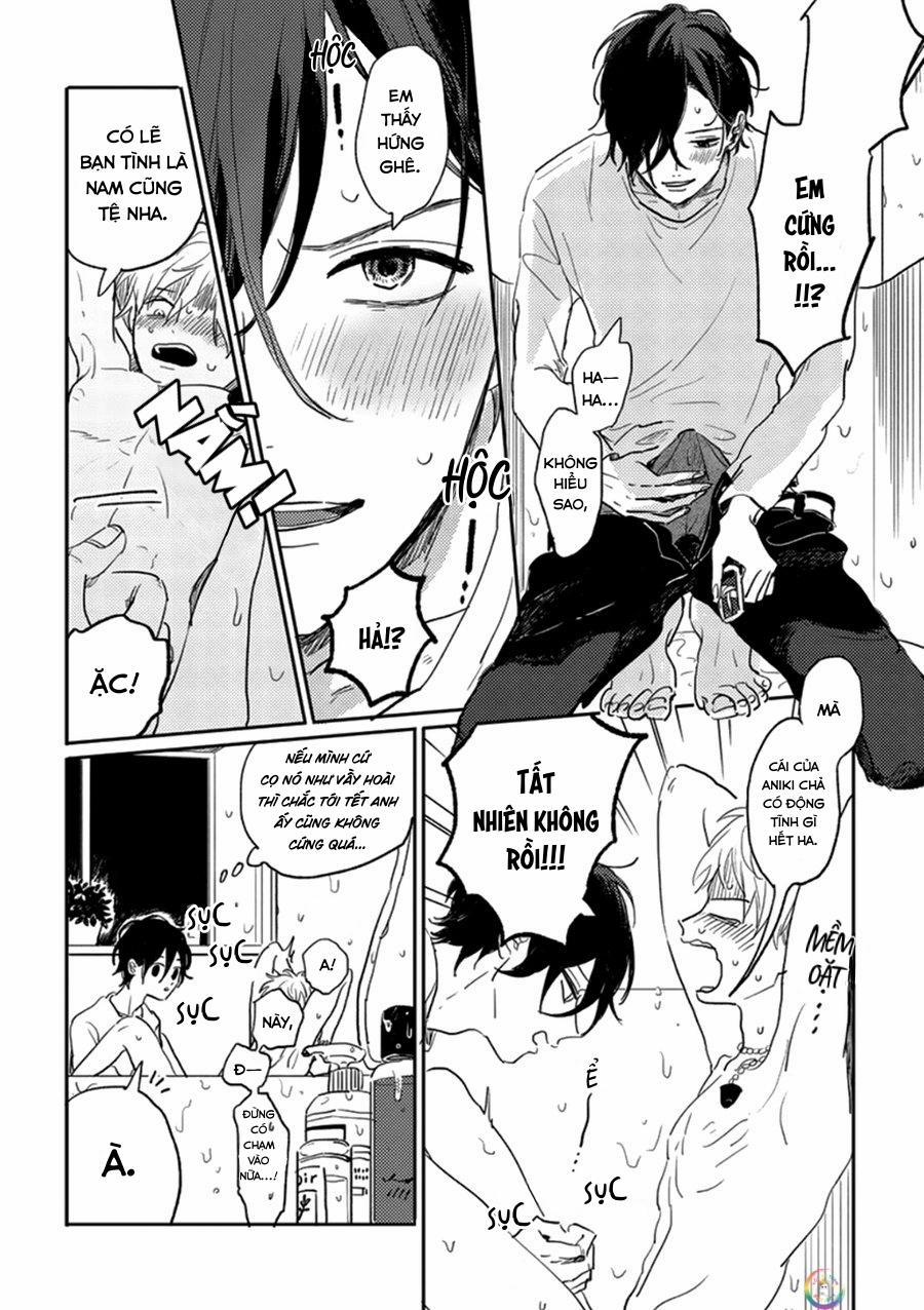 Aniki wo Aegasu Houhou (END) 1 trang 26