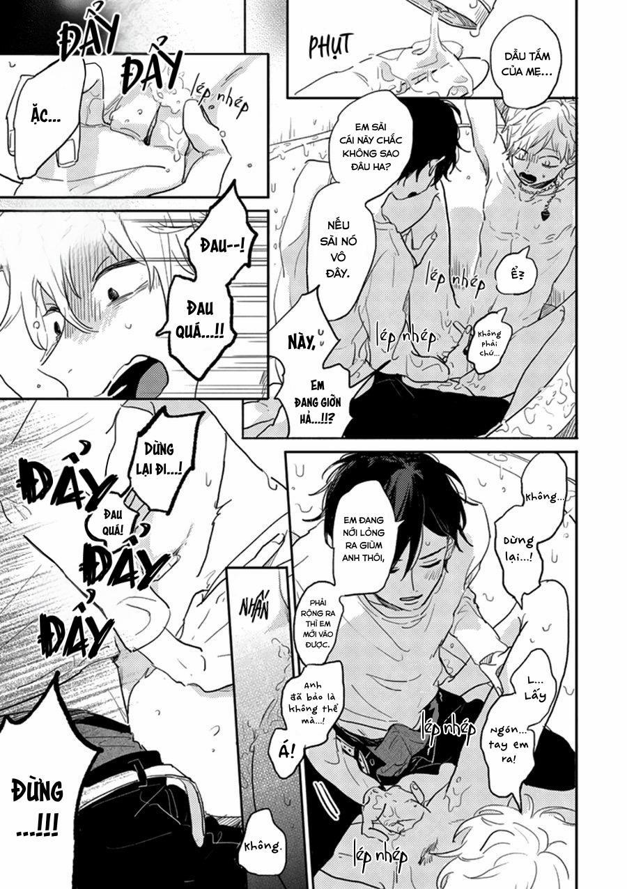 Aniki wo Aegasu Houhou (END) 1 trang 27