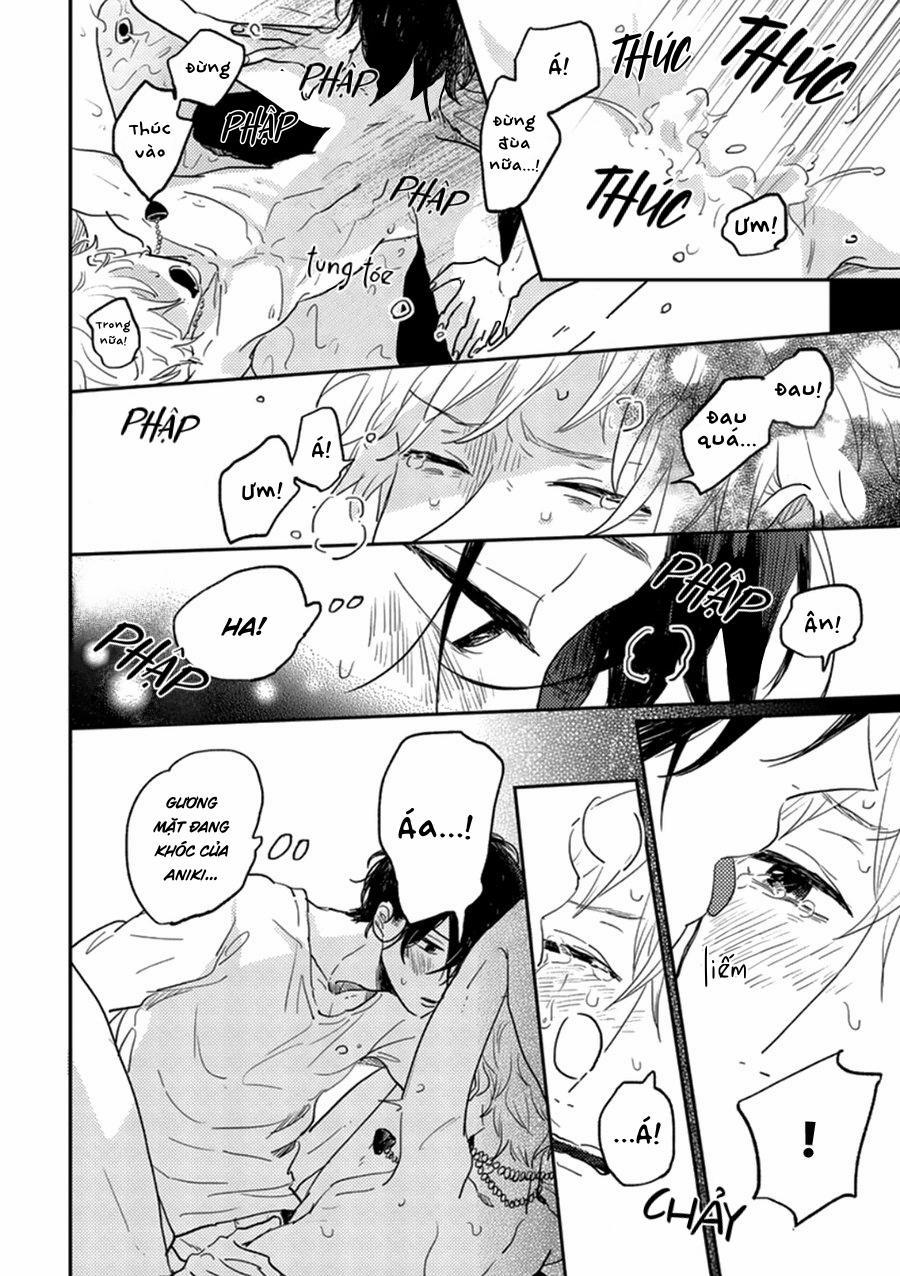 Aniki wo Aegasu Houhou (END) 1 trang 28