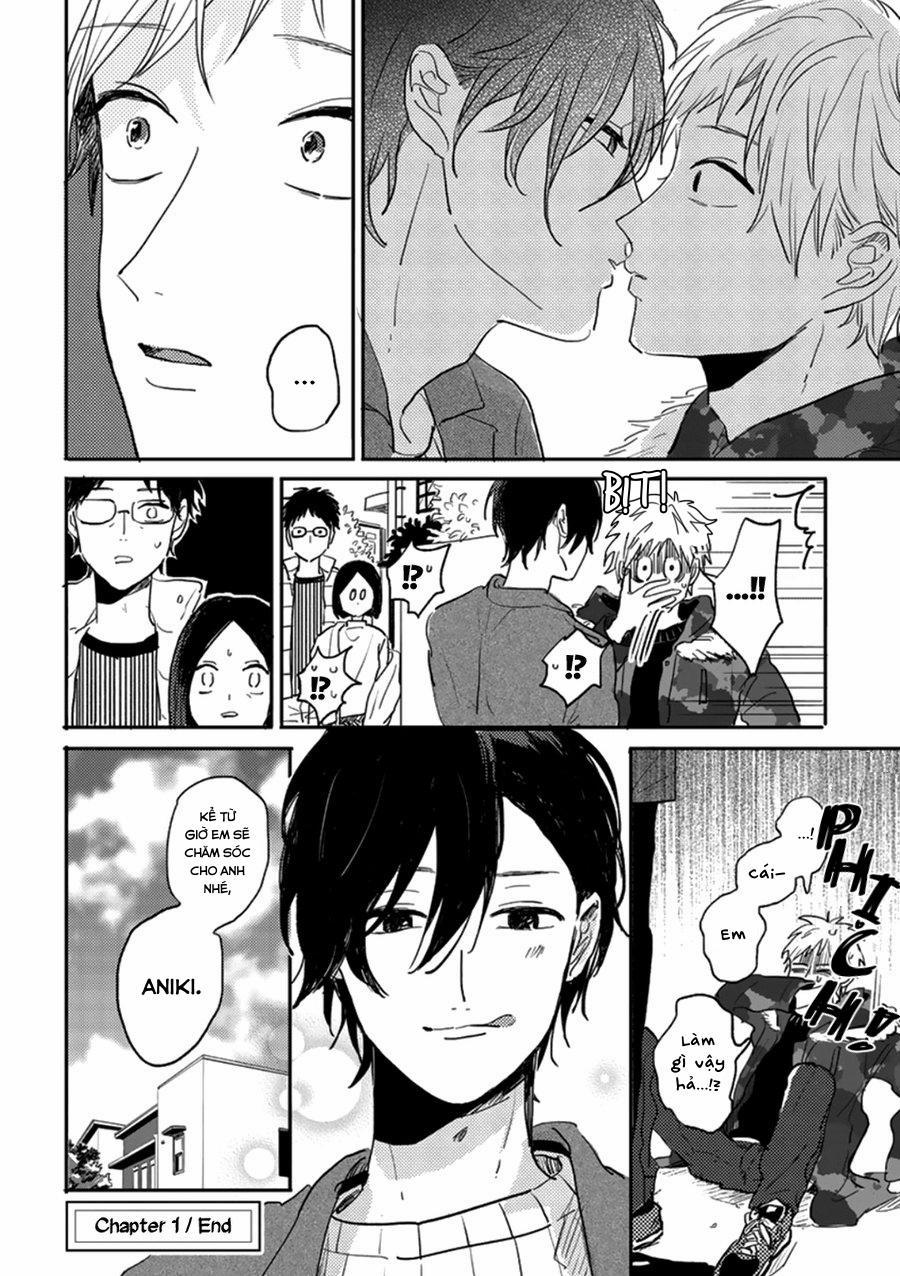 Aniki wo Aegasu Houhou (END) 1 trang 35