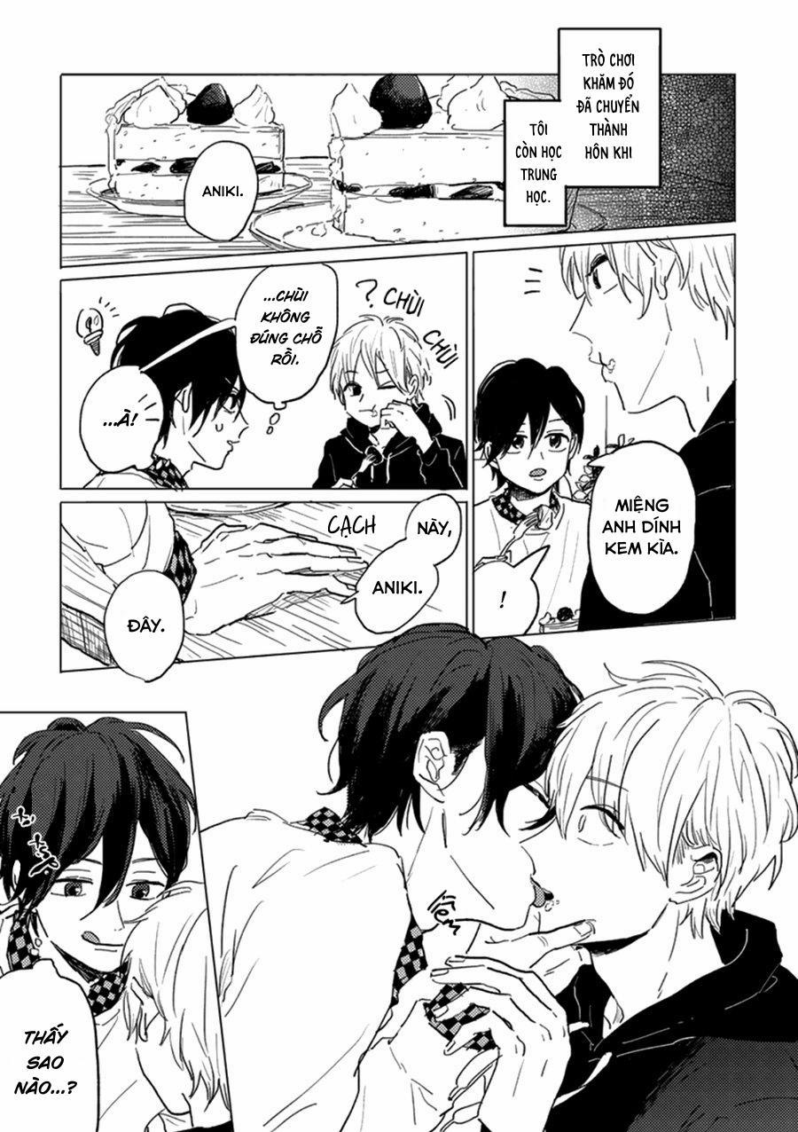 Aniki wo Aegasu Houhou (END) 1 trang 8