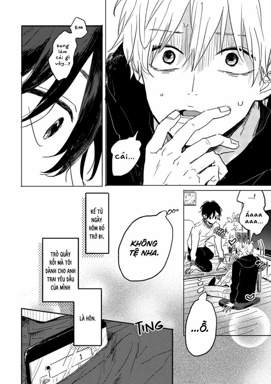 Aniki wo Aegasu Houhou (END) 1 trang 9