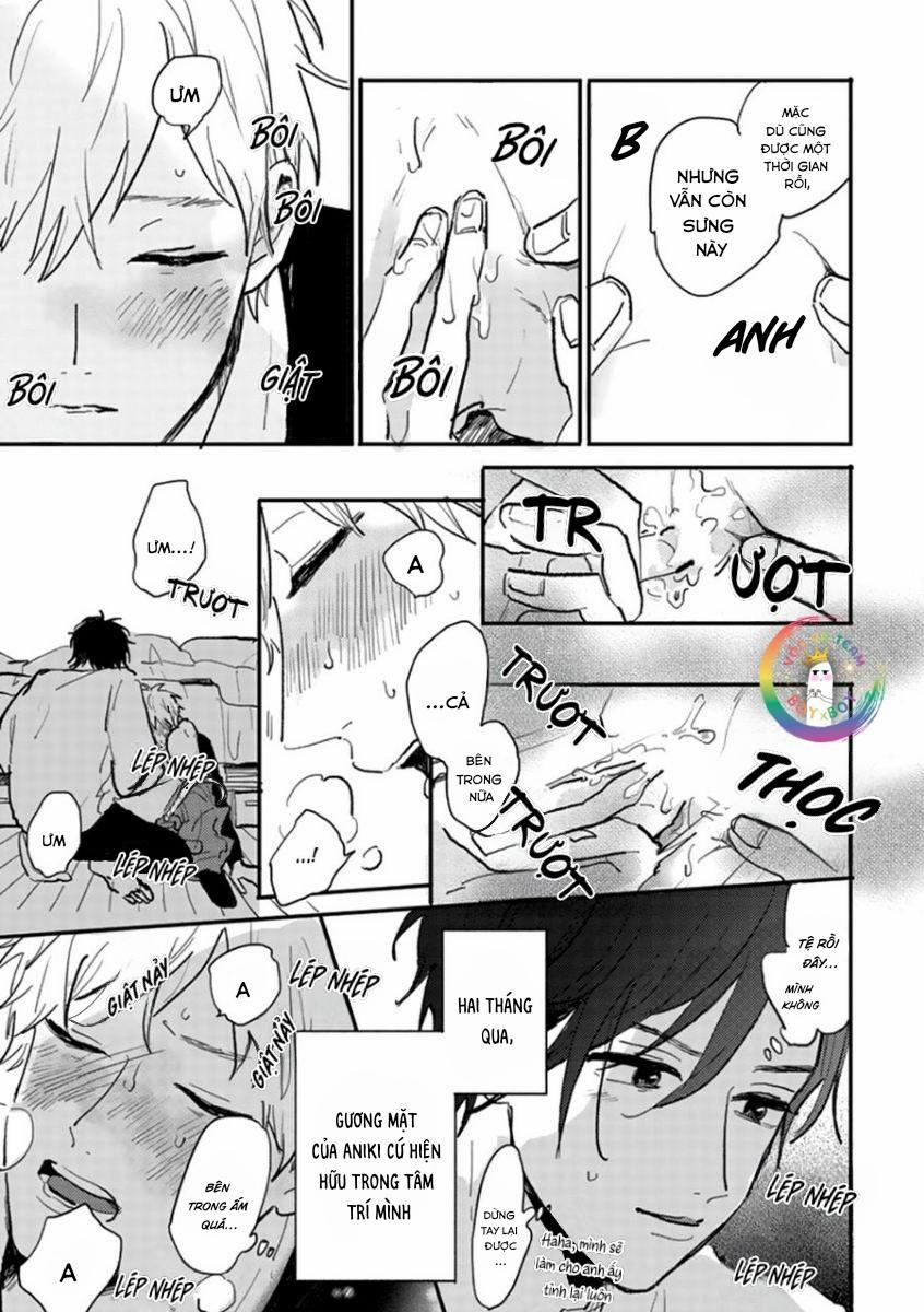 Aniki wo Aegasu Houhou (END) 2 trang 13