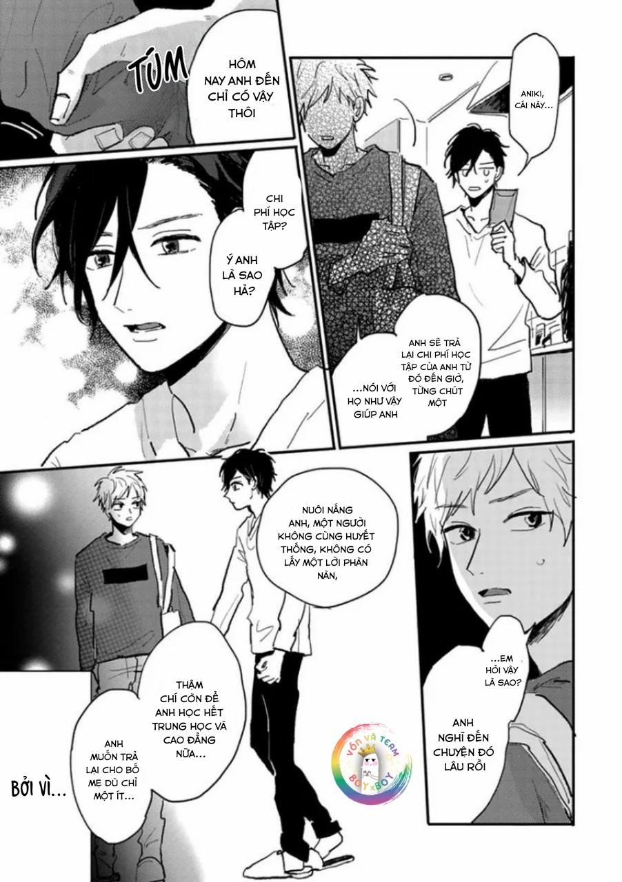 Aniki wo Aegasu Houhou (END) 2 trang 17