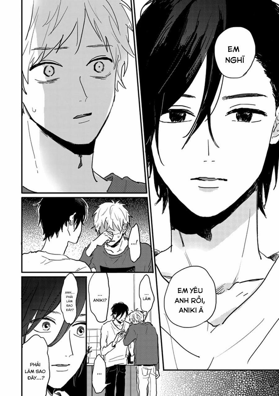 Aniki wo Aegasu Houhou (END) 2 trang 22