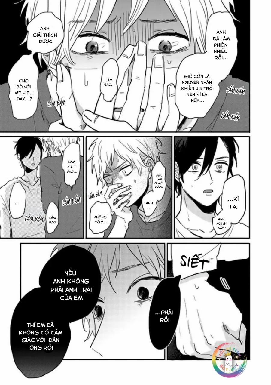 Aniki wo Aegasu Houhou (END) 2 trang 23