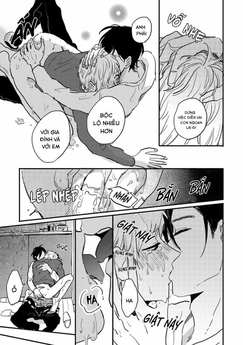 Aniki wo Aegasu Houhou (END) 2 trang 30