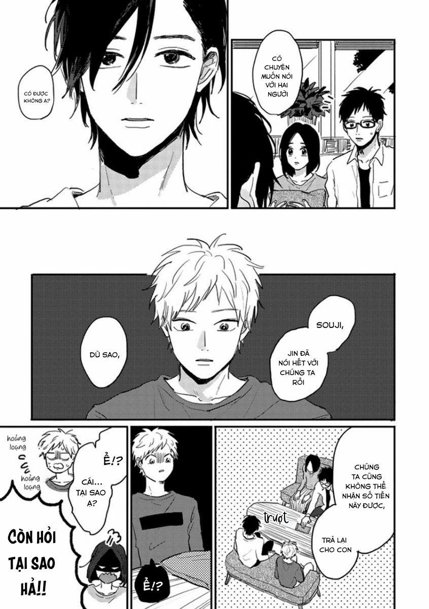 Aniki wo Aegasu Houhou (END) 2 trang 32