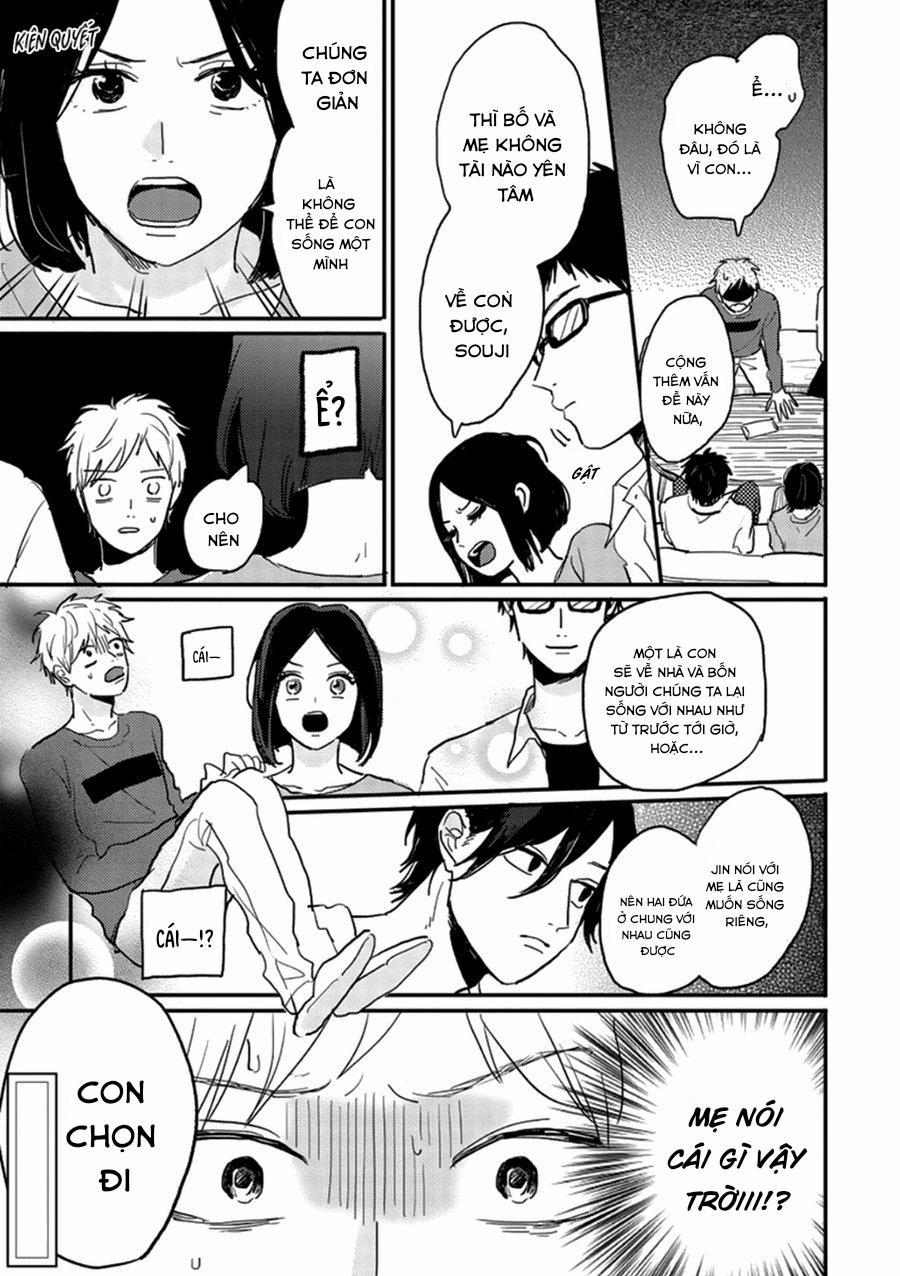 Aniki wo Aegasu Houhou (END) 2 trang 34