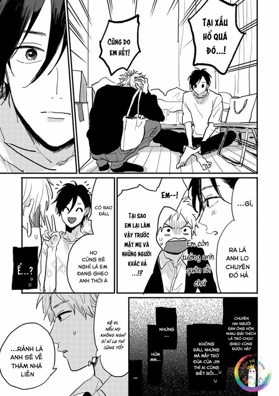 Aniki wo Aegasu Houhou (END) 2 trang 7