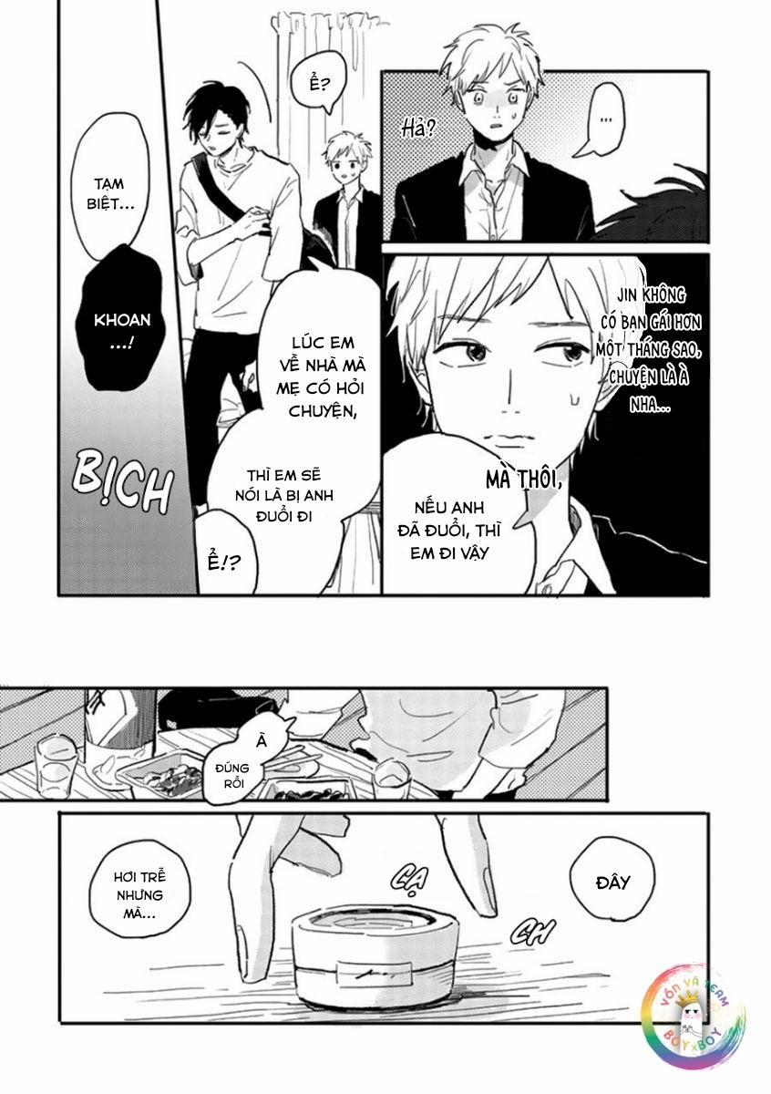 Aniki wo Aegasu Houhou (END) 2 trang 9