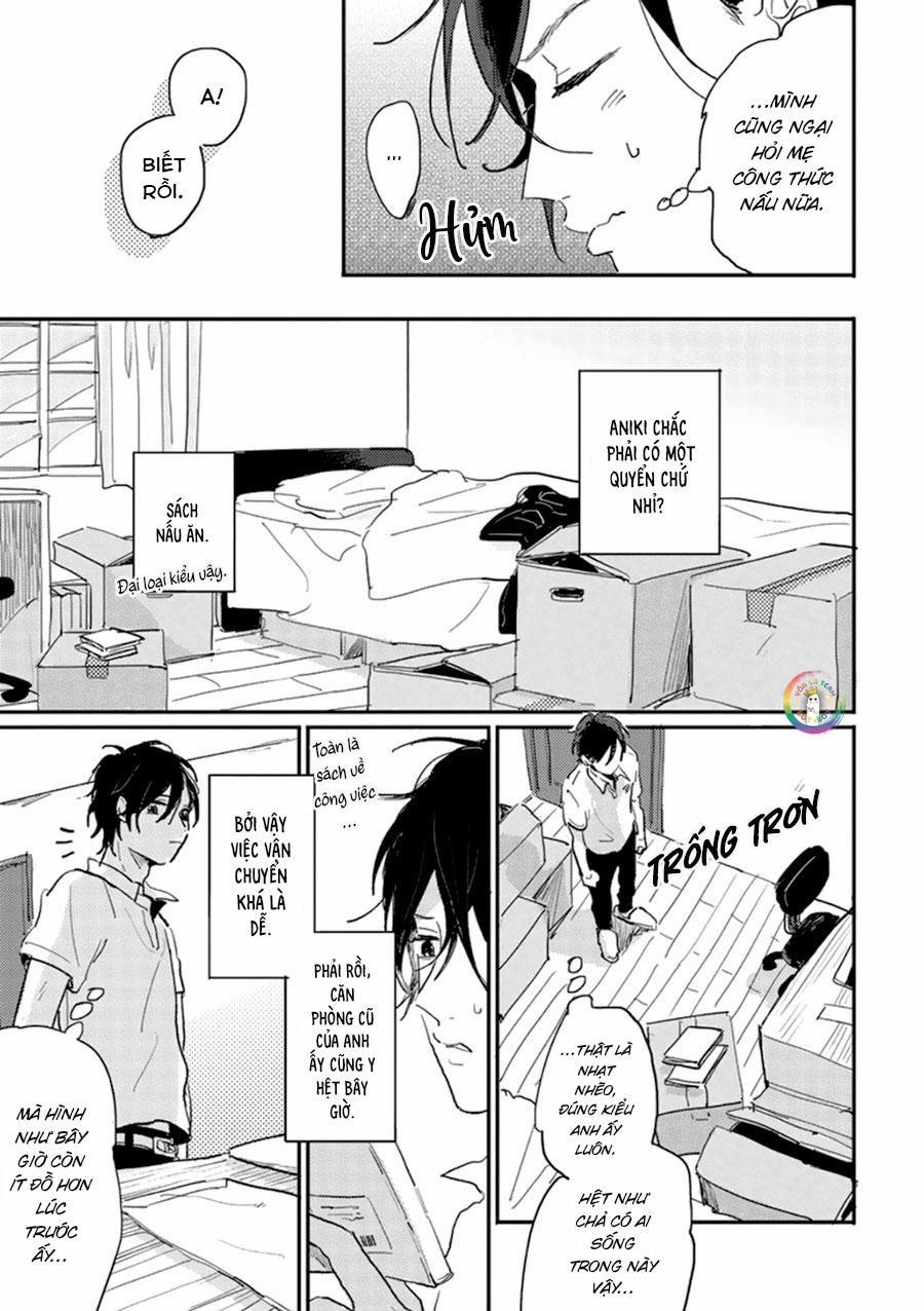 Aniki wo Aegasu Houhou (END) 3 trang 11