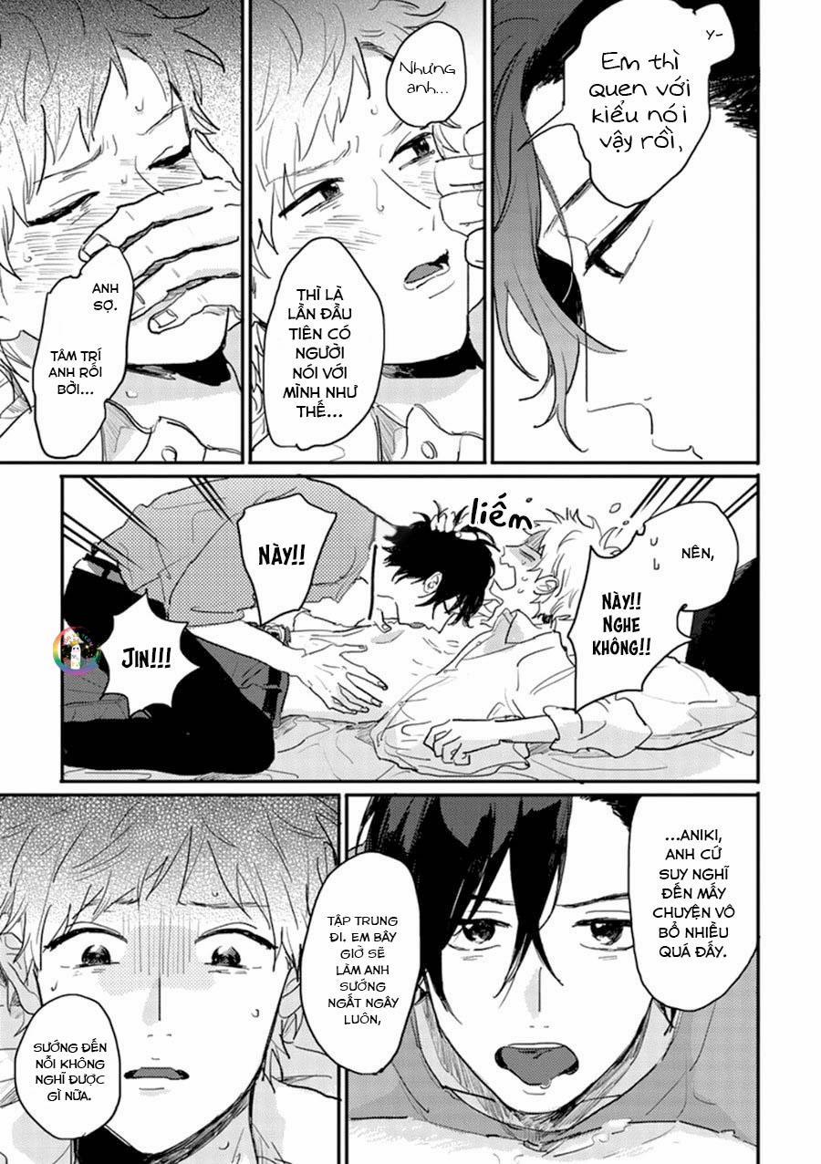 Aniki wo Aegasu Houhou (END) 3 trang 19